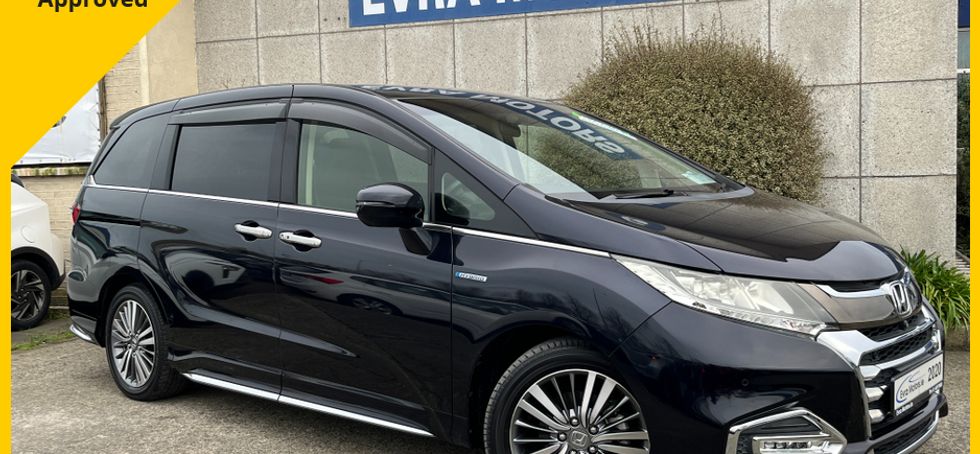 Honda Odyssey 2020