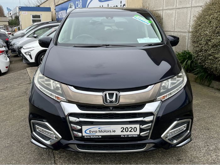 Honda Odyssey 2020