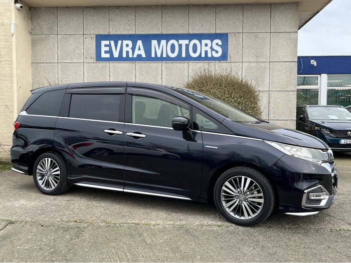 Honda Odyssey 2020