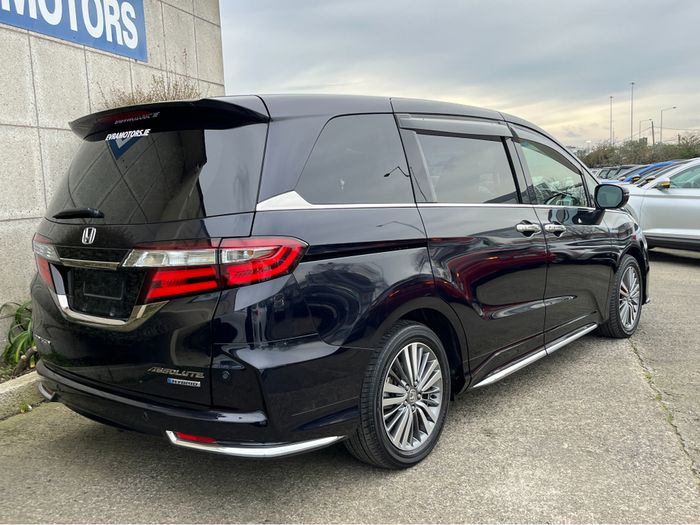 Honda Odyssey 2020