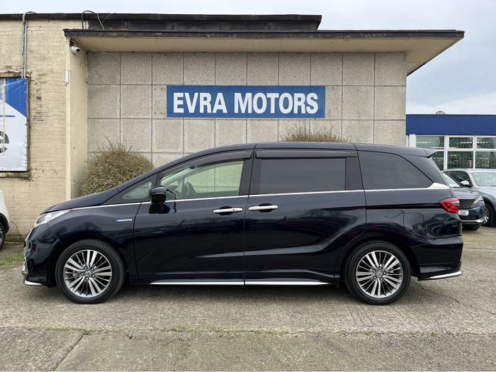 Honda Odyssey 2020