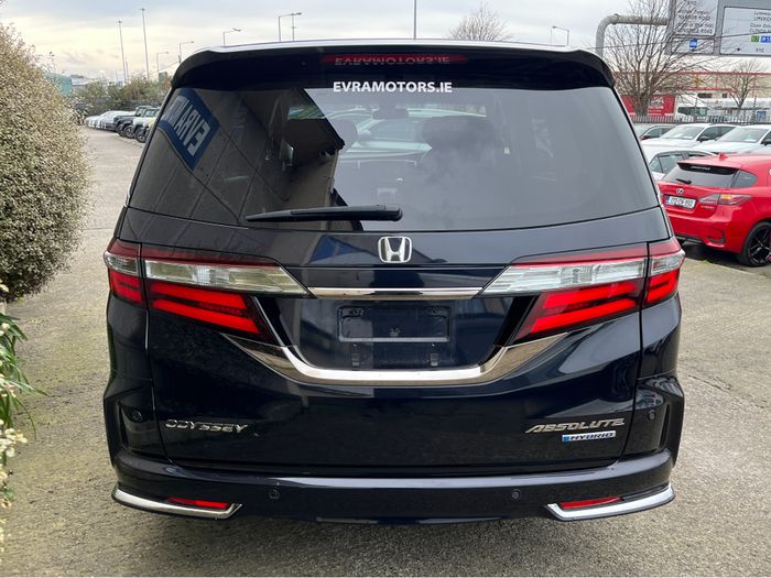 Honda Odyssey 2020