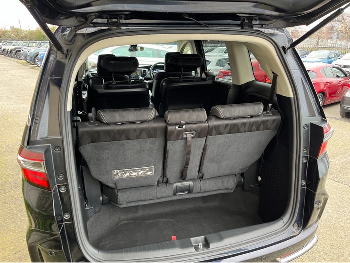 Honda Odyssey 2020