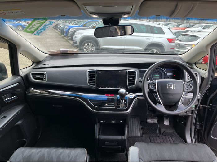 Honda Odyssey 2020