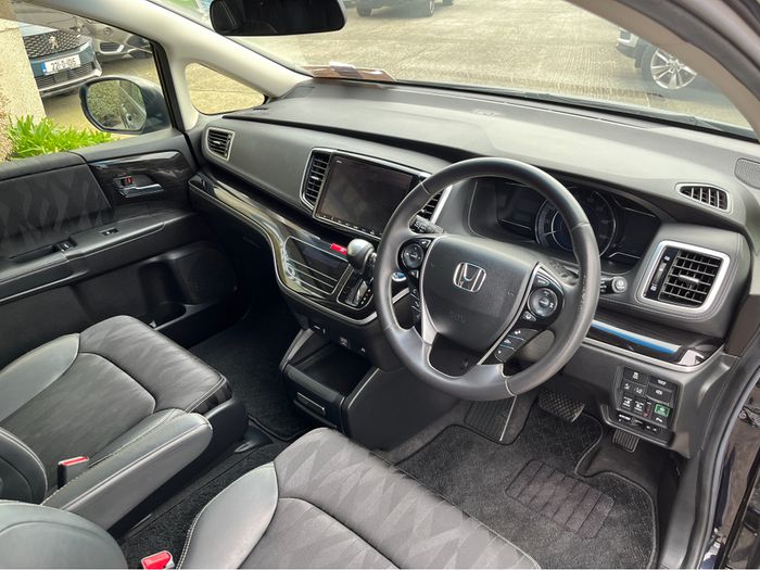 Honda Odyssey 2020
