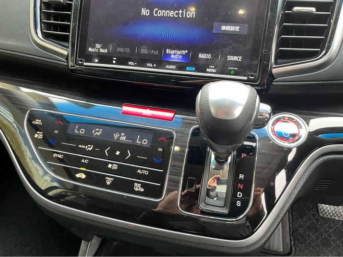 Honda Odyssey 2020