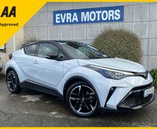 Toyota C-HR 2022