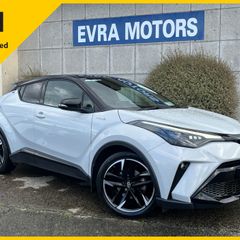 Toyota C-HR 2022