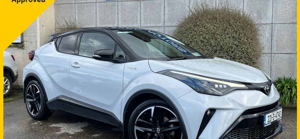 Toyota C-HR 2022