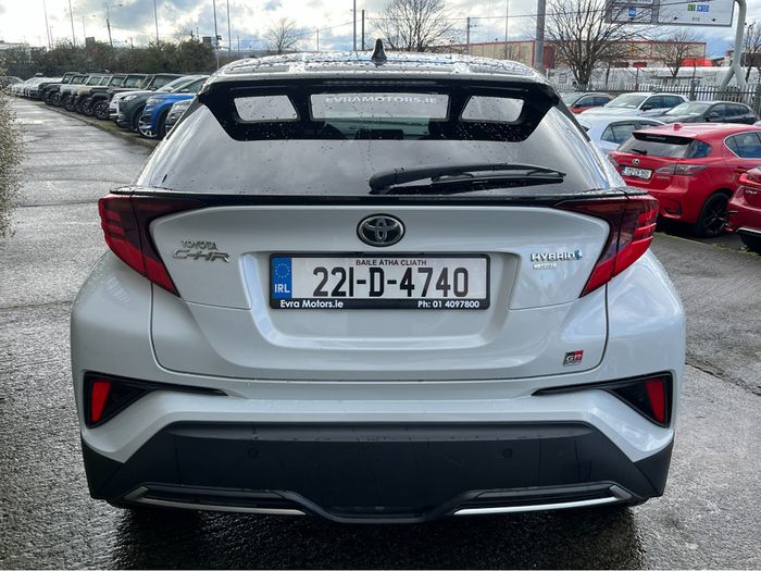 Toyota C-HR 2022