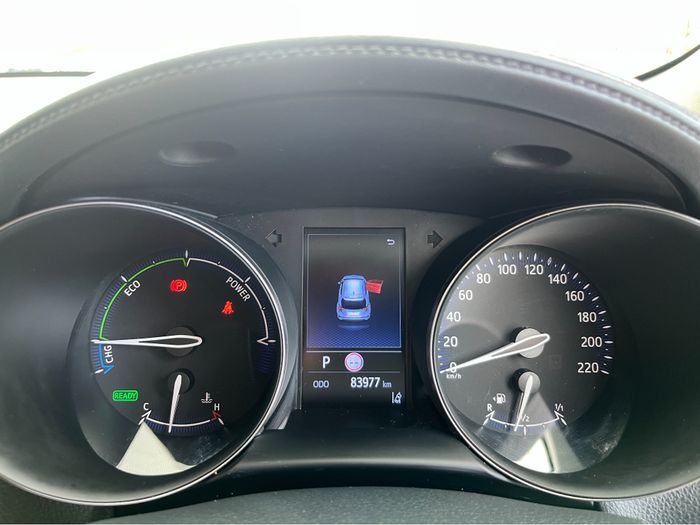 Toyota C-HR 2022
