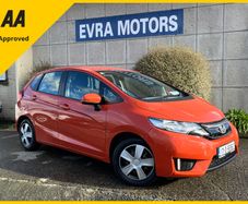 Honda Jazz 2017