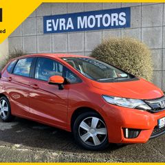 Honda Jazz 2017