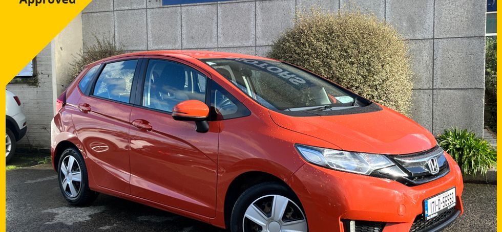 Honda Jazz 2017
