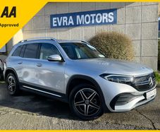 Mercedes-Benz EQB 2023