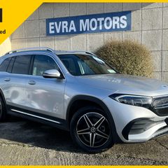 Mercedes-Benz EQB 2023
