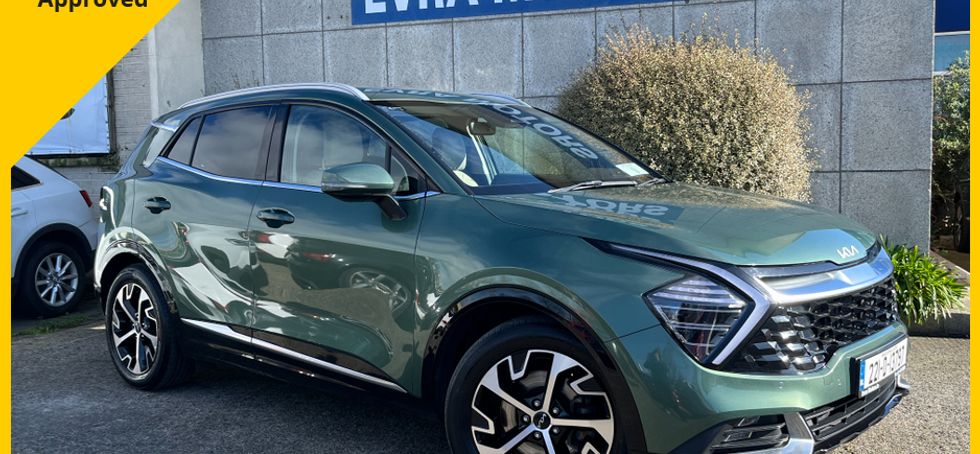 Kia Sportage 2022