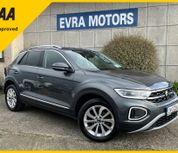 Volkswagen T-Roc 2024