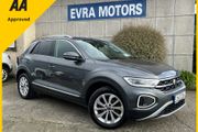 Volkswagen T-Roc 2024