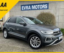 Volkswagen T-Roc 2024