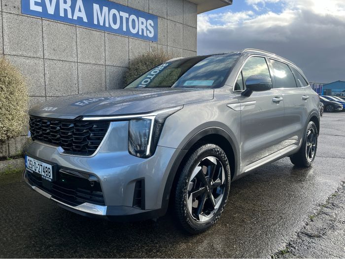 Kia Sorento 2025