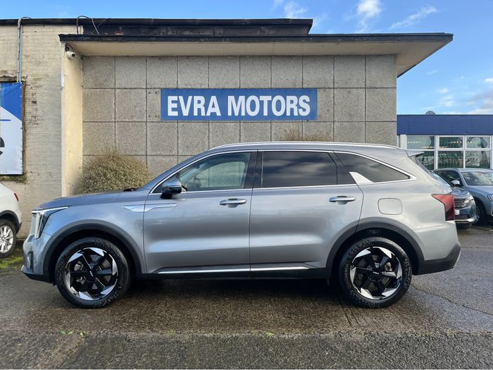 Kia Sorento 2025