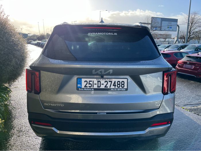 Kia Sorento 2025