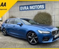 Volvo V90 2019