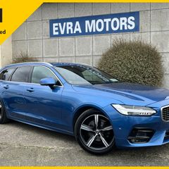 Volvo V90 2019