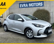 Toyota Yaris 2021