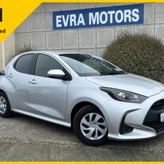 Toyota Yaris 2021