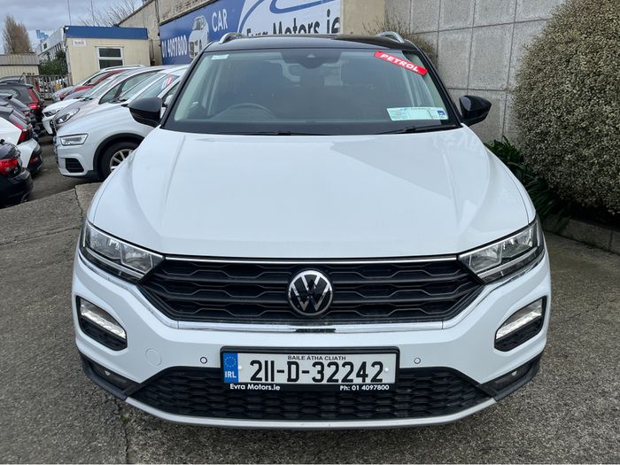 Volkswagen T-Roc 2021