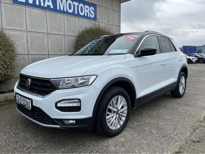 Volkswagen T-Roc 2021