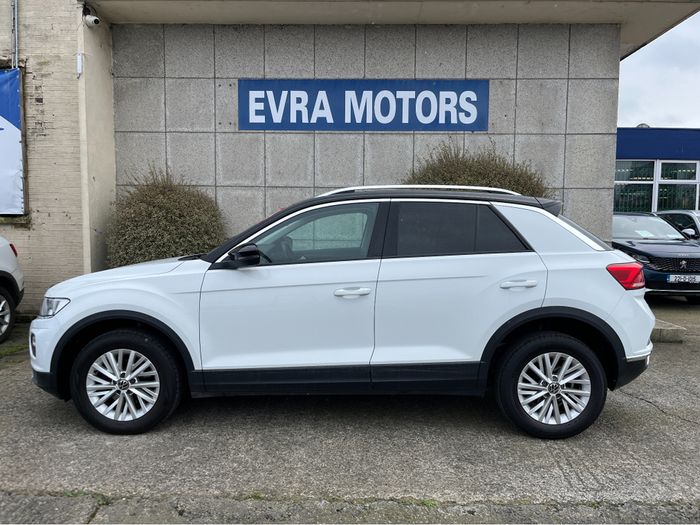 Volkswagen T-Roc 2021