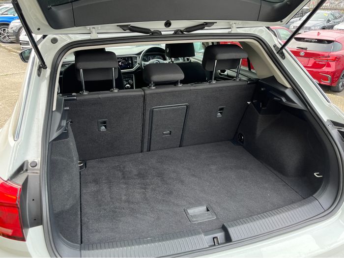 Volkswagen T-Roc 2021