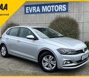 Volkswagen Polo 2019