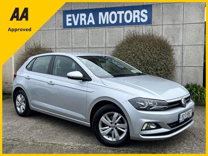 Volkswagen Polo 2019