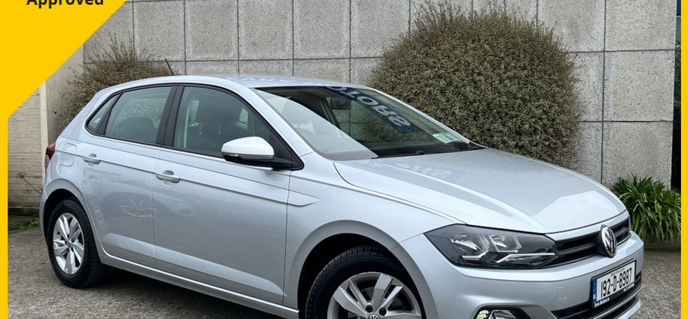 Volkswagen Polo 2019
