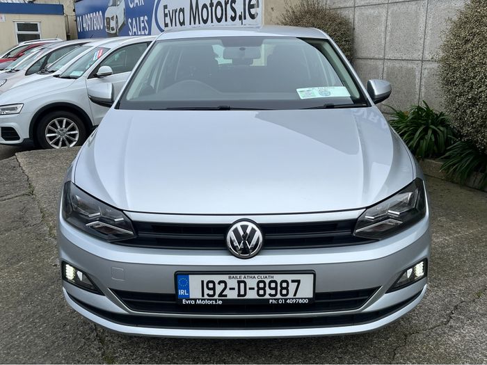 Volkswagen Polo 2019
