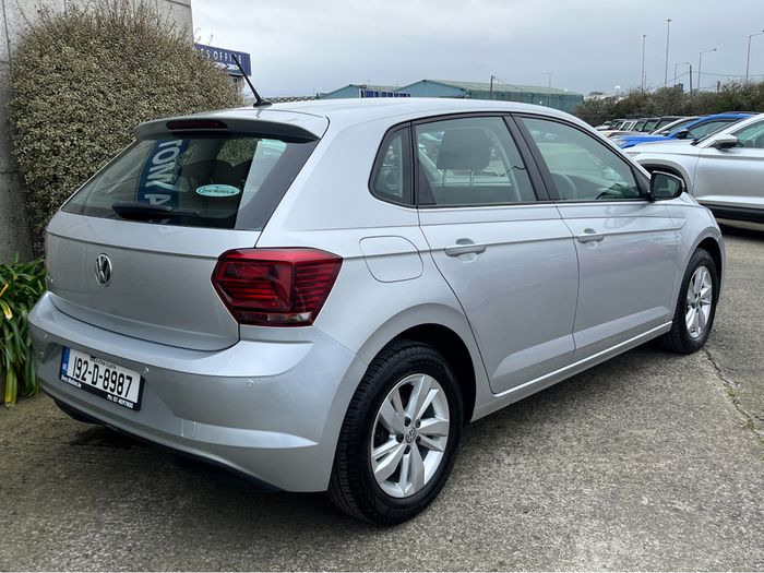 Volkswagen Polo 2019