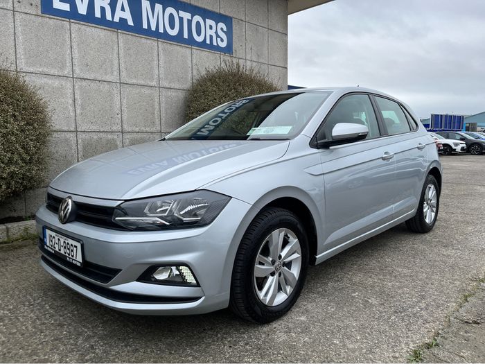 Volkswagen Polo 2019