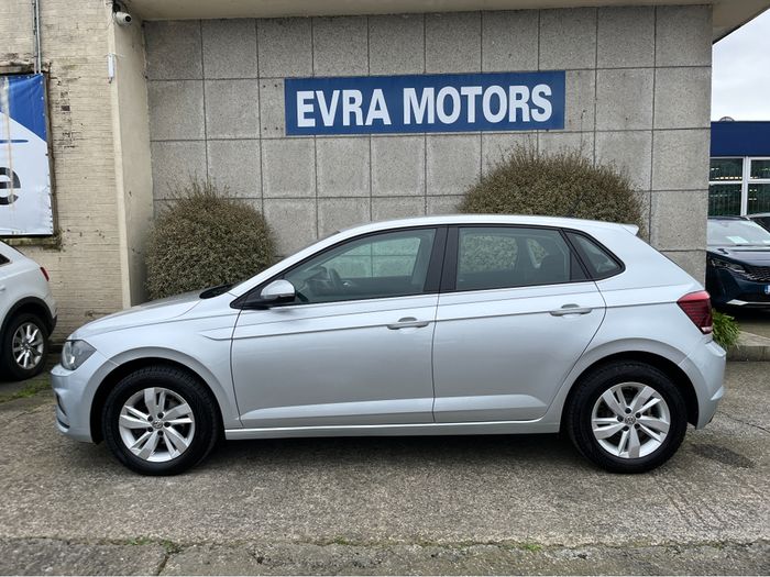Volkswagen Polo 2019