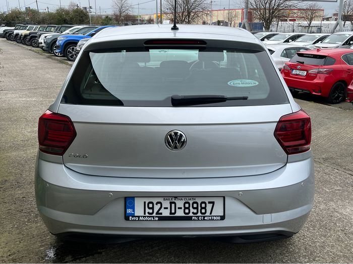 Volkswagen Polo 2019
