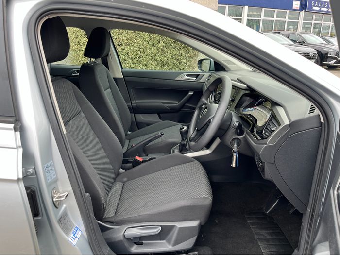 Volkswagen Polo 2019