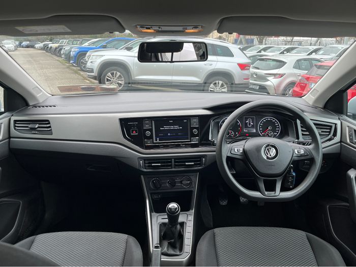 Volkswagen Polo 2019