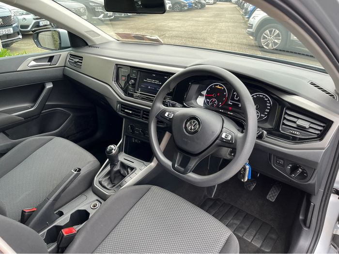 Volkswagen Polo 2019