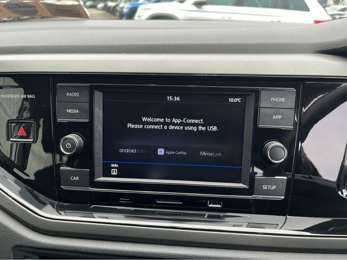 Volkswagen Polo 2019