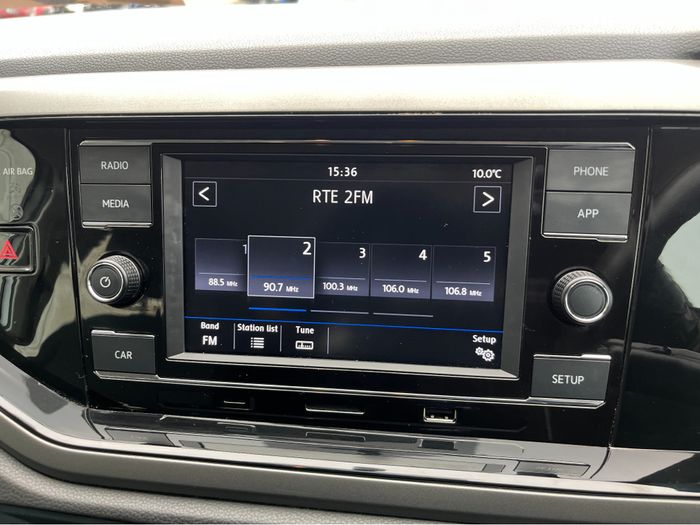 Volkswagen Polo 2019