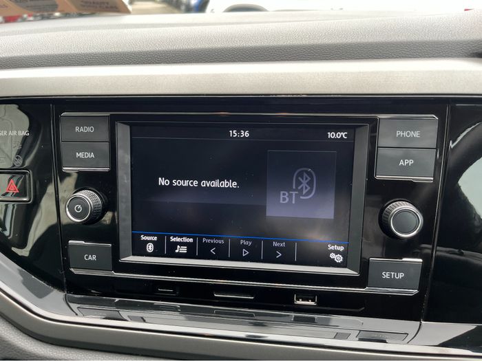 Volkswagen Polo 2019