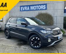 Volkswagen T-Cross 2021